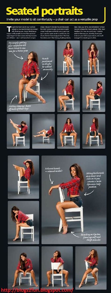 how to pose a portraits posing guide ~ blogs2fun posing guide photography posing guide