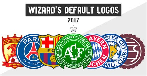 Football manager 2017 (disingkat fm17) merupakan game simulasi manajemen sepakbola yang. Wizard's Default Logos Megapack 2017 | FM Scout