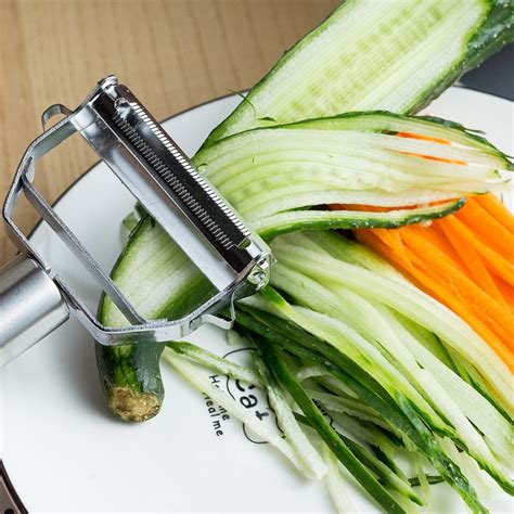 Stainless Steel Multi Function Vegetable Peeler