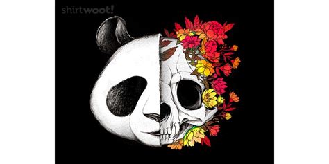 Panda Skull Rock