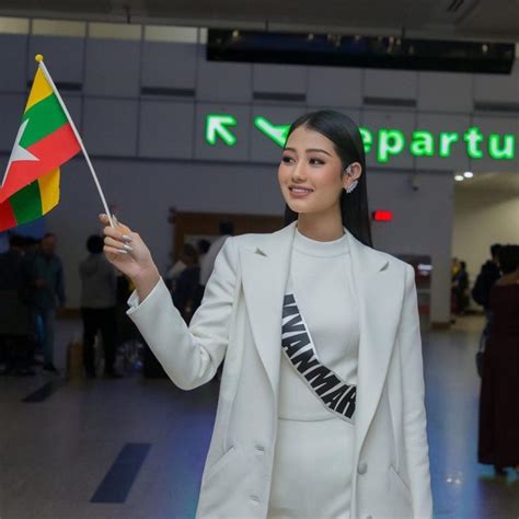 Miss Universe Myanmar 2019 First Lesbian Contestant In Pageant History
