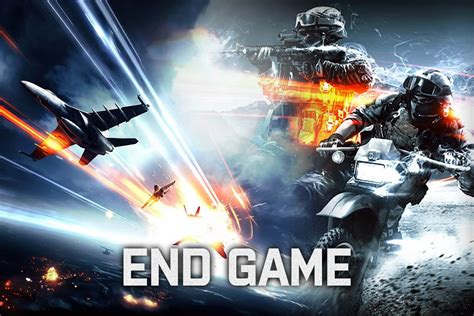 Buy Battlefield 3 End Game Cheap Secure And Fast Gamethrill