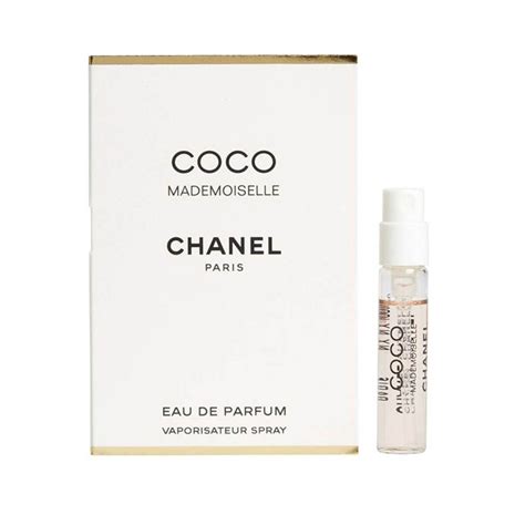 Chanel Coco Mademoiselle Edp 15ml Vial Sample