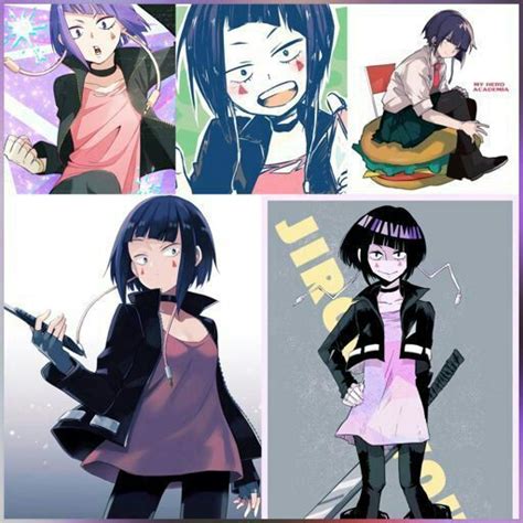 Kyouka Jirou Wiki Boku No Hero Academia Amino Amino