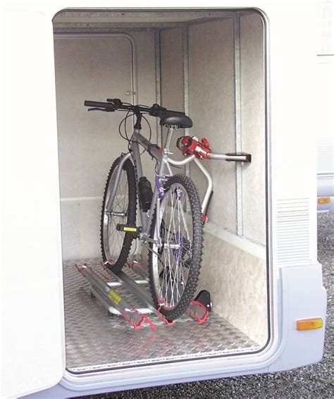 Fiamma Bike Rack For Motorhome With Garage In Coventry West Midlands