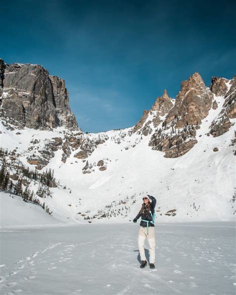 Complete Guide To Visiting Rocky Mountain National Park In April Artofit