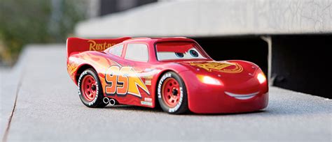 Check out amazing lightningmcqueen artwork on deviantart. Cool Stuff: The Sphero Lightning McQueen Toy Is the ...