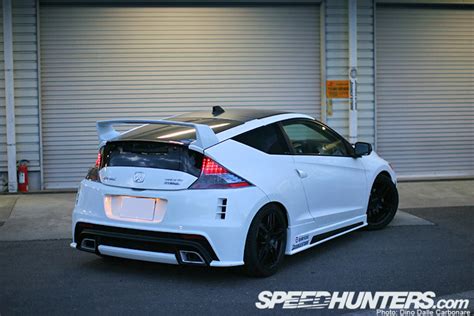 Modified honda crz hybrid,honda crz hybrid specification,bodykit honda crz. Honda CR-Z ESPRIT Hybrid - V-tec killer