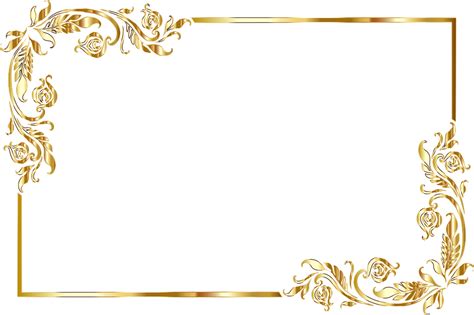 Download Frame Flower Wallpaper Border Royalty Free Vector Graphic