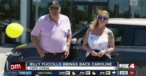 Billy Fuccillo Wife Billy Fuccillo Brings Back Caroline Renfro To