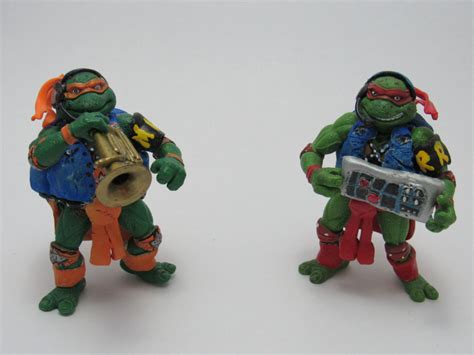 Coming Out Of Their Shells Raphael Teenage Mutant Ninja Turtles