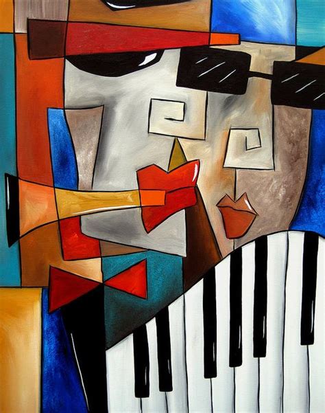 Captivating Cubism Art That Will Have You Gasping With Delight Bored Art