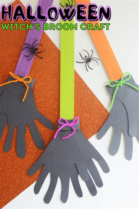 Check Out This Fun And Unique Halloween Craft For Your Kids This Makes