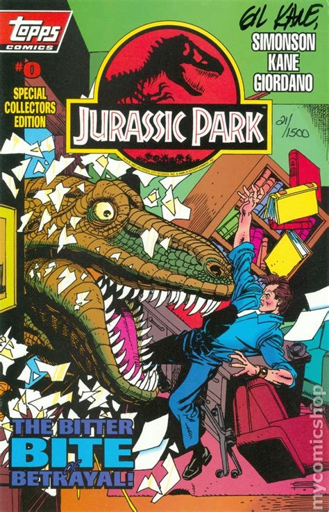Jurassic Park Vintage Comic Book Collection See All Pics Plandetransformacion Unirioja Es