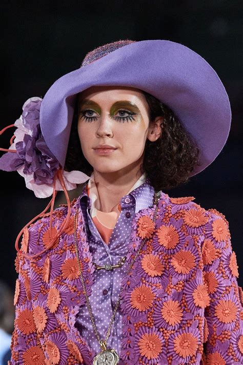 Marc Jacobs Spring 2020 Ready To Wear Collection Runway Looks Beauty