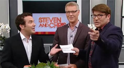 Steven And Chris Co Host Christopher Hyndman Found Dead At Age Of 49
