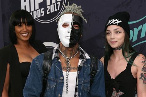 Xxxtentacion The Nasty Brutish And Short Life Of The Chart Topping