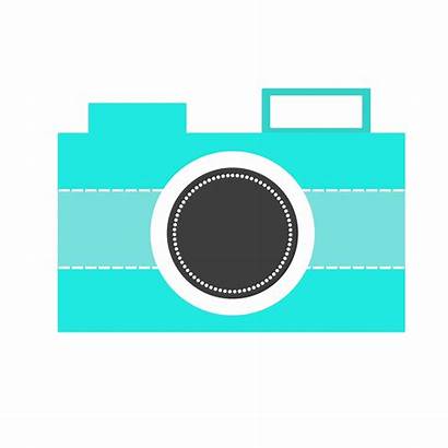 Camera Clip Clipart Nikon Sony Vector Cliparts
