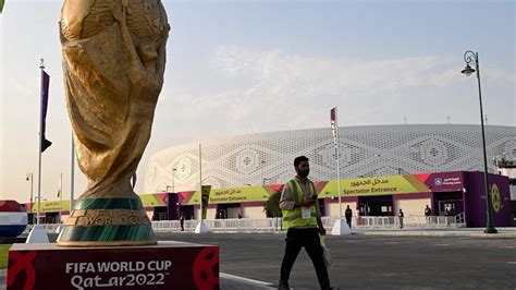 Indian Embassy In Qatar Launches Helpline For Fifa Wc Fans