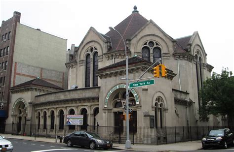 File:Hebron French-Speaking Seventh-Day Adventist Church Crown Heights ...
