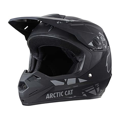 Full face helmets (8) modular helmets (3) helmet accessories (2) helmet shields (1) narrow by: Arctic Cat, Inc. MX Wildcat Helmet Black - Small - MX ...