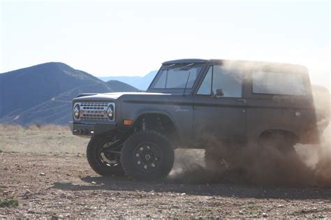 Icon Br Series Ford Bronco