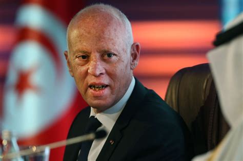 Tentative Dempoisonnement Du Président Tunisien La Presse