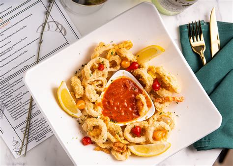 Best Dinner in Miramar Beach — COMMELFO RESTAURANT
