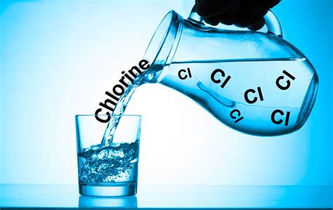 Is Your Water Chlorine Free Wellorg