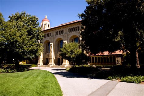 Stanford University Green Library Architectural Rehabilitation Arg