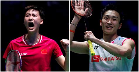 Badminton page on flash score offers fast and accurate badminton live scores and results. Fuzhou China Open 2019 - Finals - Badminton Famly