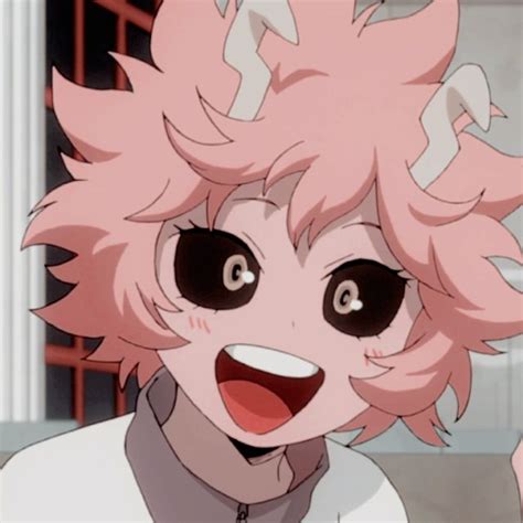 Mina Ashido Anime Aesthetic Anime Anime Icons