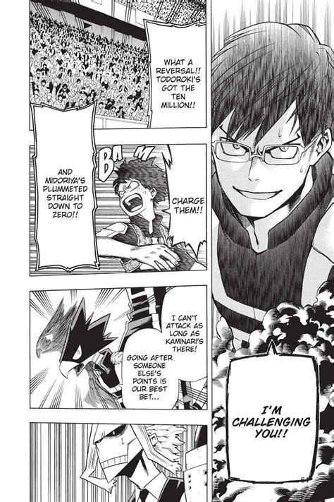 Boku No Hero Academia Chapter 29 My Hero Academia Manga Online