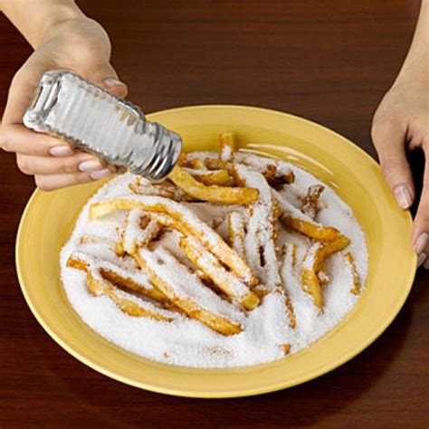 Excess Salt And How To Remedy A Salty Meal