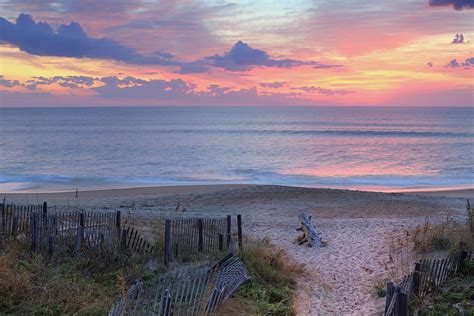 Obx Sunrise Photograph By Lori Deiter Fine Art America