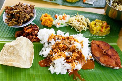 Furthermore, the selection of side dishes can rival some of the chap fan stalls in town. Acha Curry House @ Bukit Gasing PJ: Banana Leaf Rice with ...
