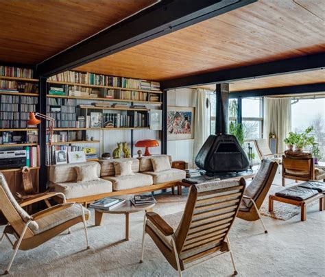 10 Mid Century Modern Homes We Cant Stop Pinning Camille Styles