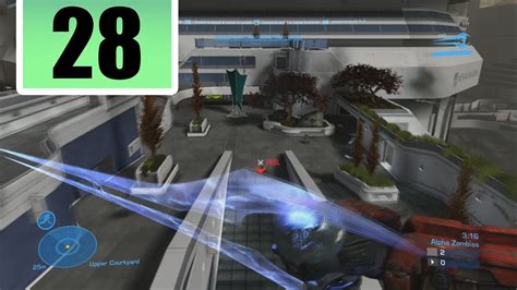 Halo Reach Road To Inheritor 28 Seriously Youtube