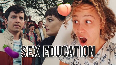 Sex Education Cest Hot Vidéo Réaction Saison 3 épisode 1 Et 2