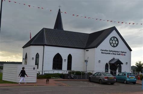 The Norwegian Church Cardiff
