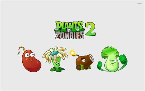 Plants Vs Zombies 2 Its About Time 5 Wallpaper Game Wallpapers