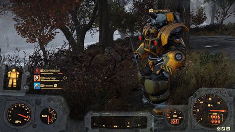 Fallout 76 is perfect in every way and has no bugs or glitches
