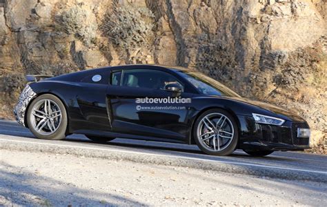 2019 (mmxix) was a common year starting on tuesday of the gregorian calendar, the 2019th year of the common era (ce) and anno domini (ad) designations, the 19th year of the 3rd millennium. Spyshots: 2019 Audi R8 GT Flaunts Two Huge Oval Exhaust ...