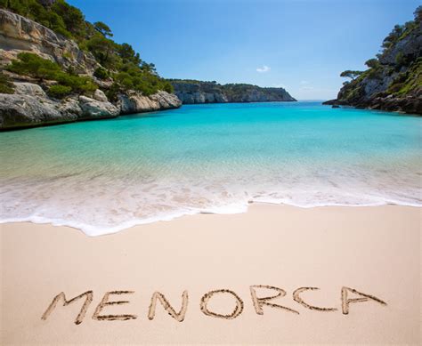 Menorca Zweitgrößte Der Balearen Doch Keine Zweite Wahl
