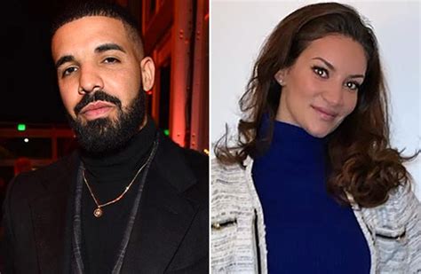 Drake S Baby Mama Attends His Paris Show