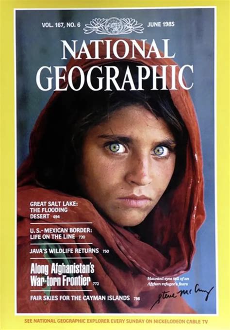 More Than A Hundred Iconic Images Of Steve Mccurry The Photographer Of