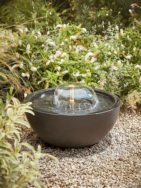 Cascading Bowl Water Feature