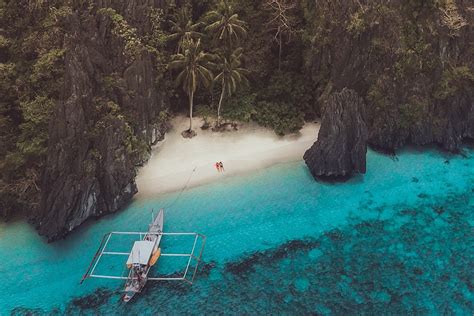 The Best Private Boat Tour In El Nido Palawan