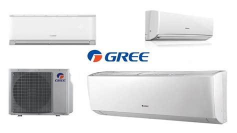 GREE Aircon System 2 3 Inverter 5 Ticks Home Appliances Cooling