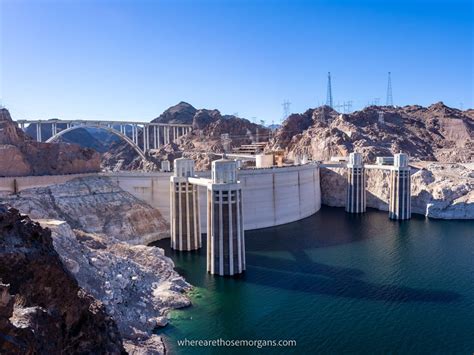 Las Vegas To Hoover Dam The Complete Guide